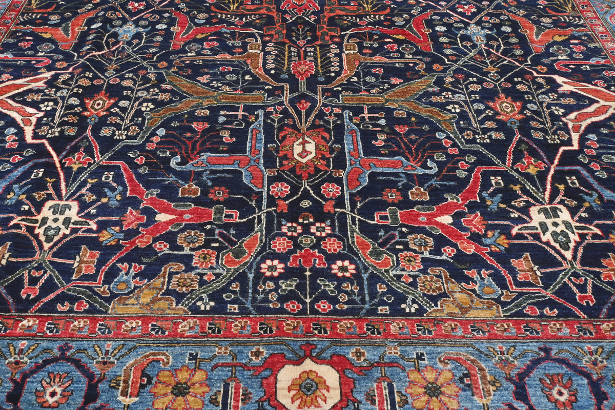 63646 Ersari rug - image 3