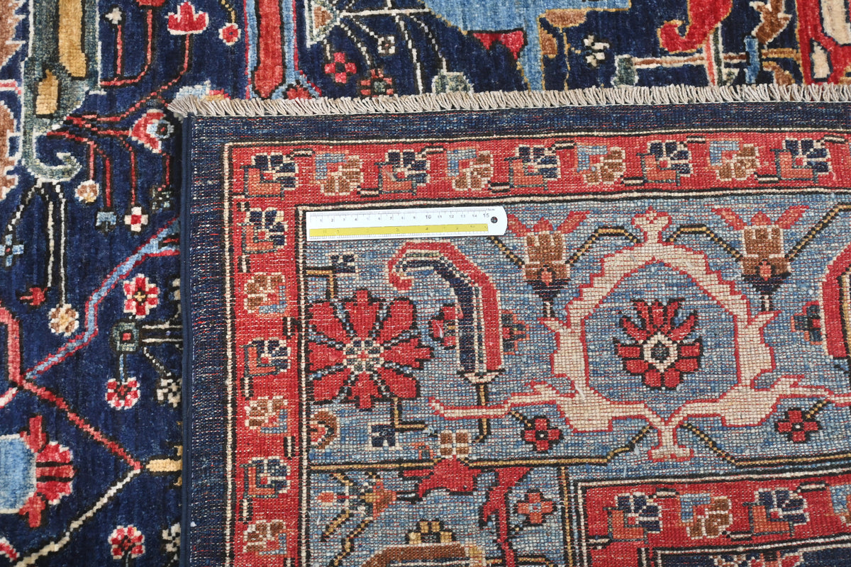 63646 Ersari rug - image 5