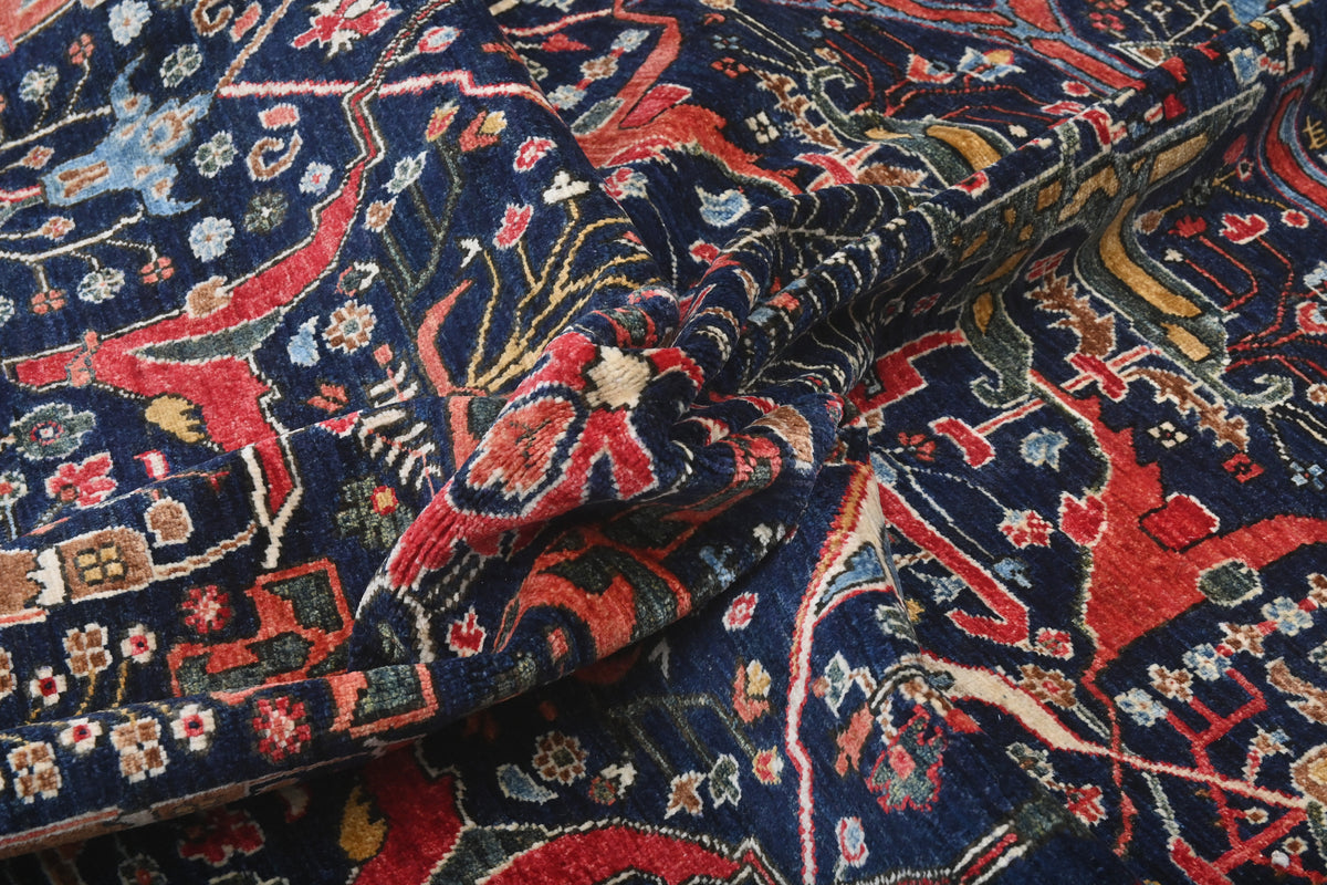 63646 Ersari rug - image 6