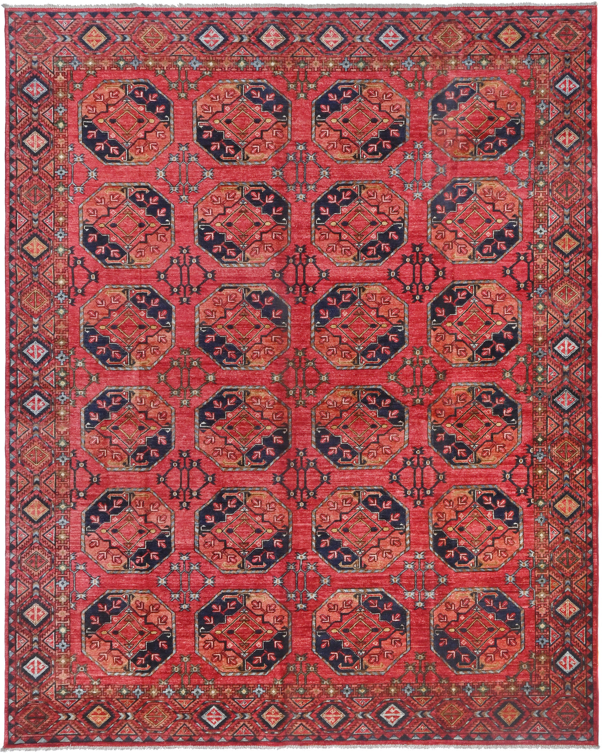 63647 Ersari rug - image 1