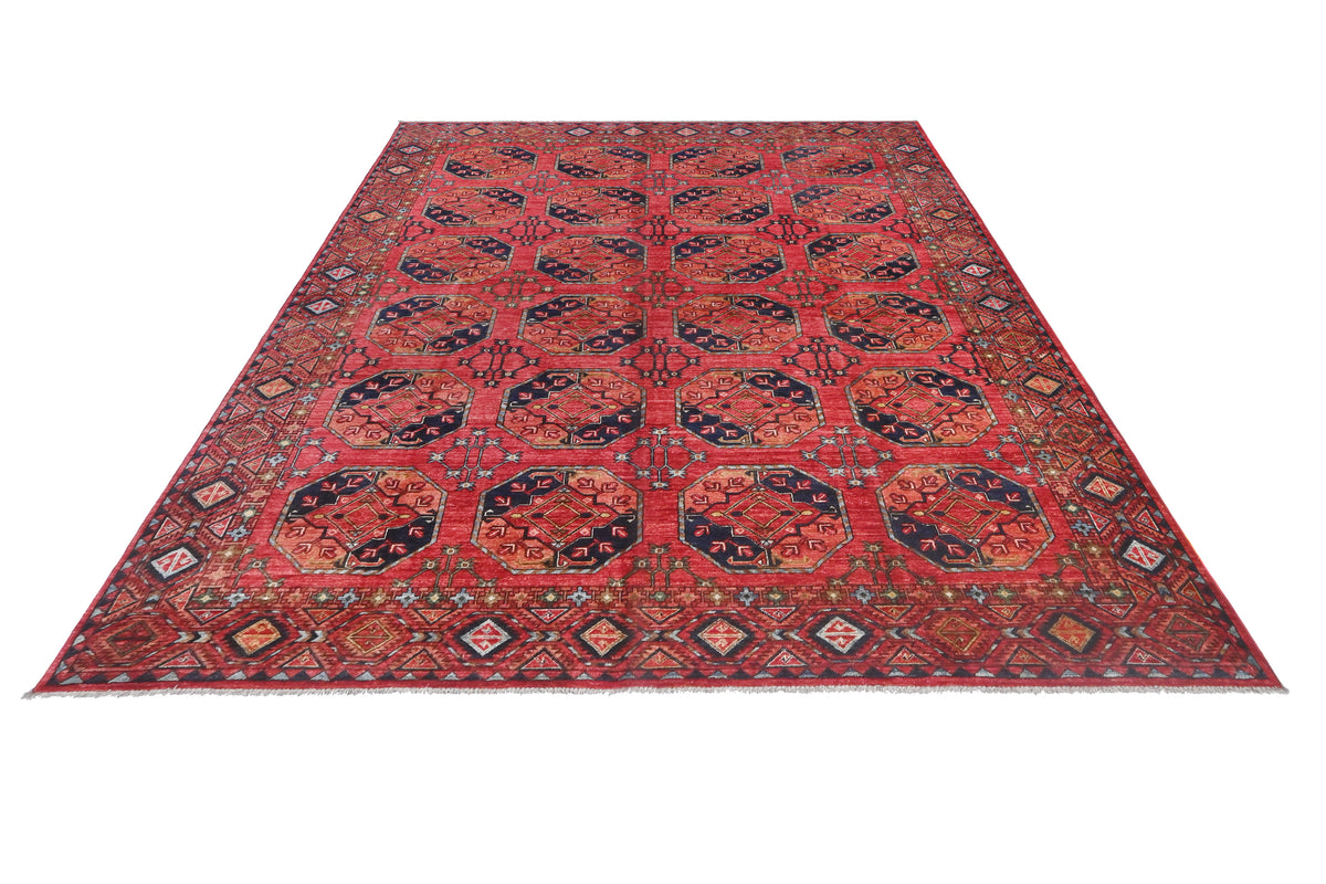 63647 Ersari rug - image 2