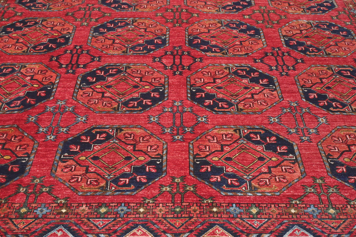 63647 Ersari rug - image 3