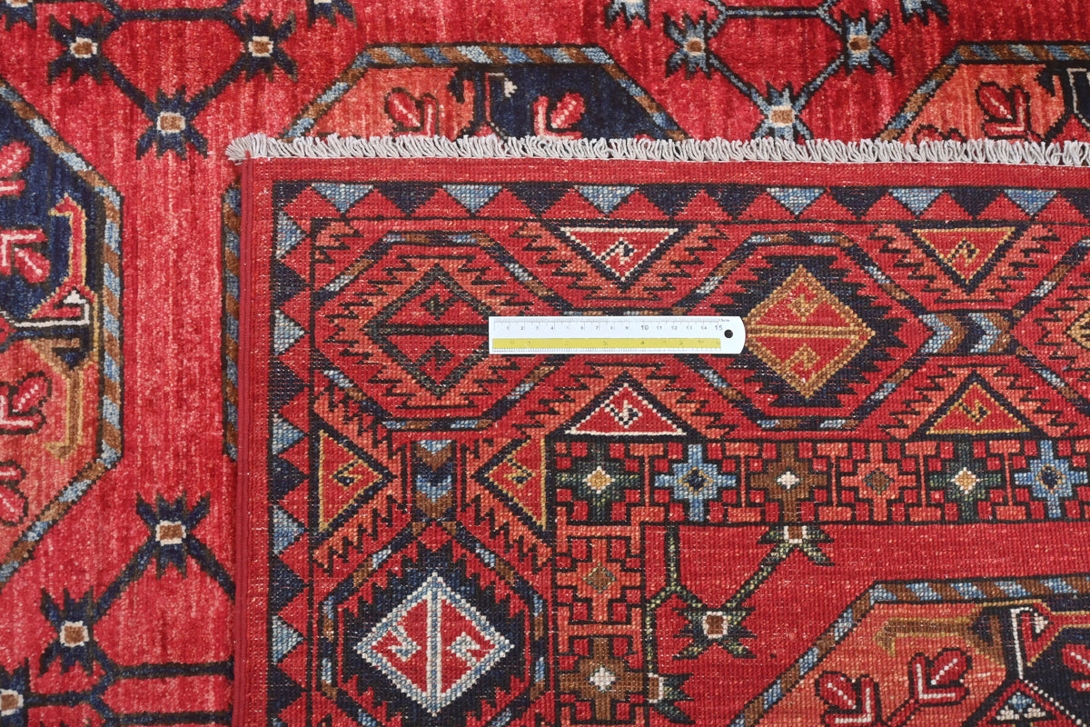 63647 Ersari rug - image 5