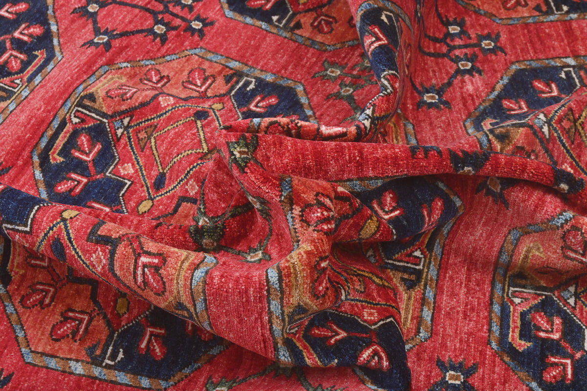 63647 Ersari rug - image 6