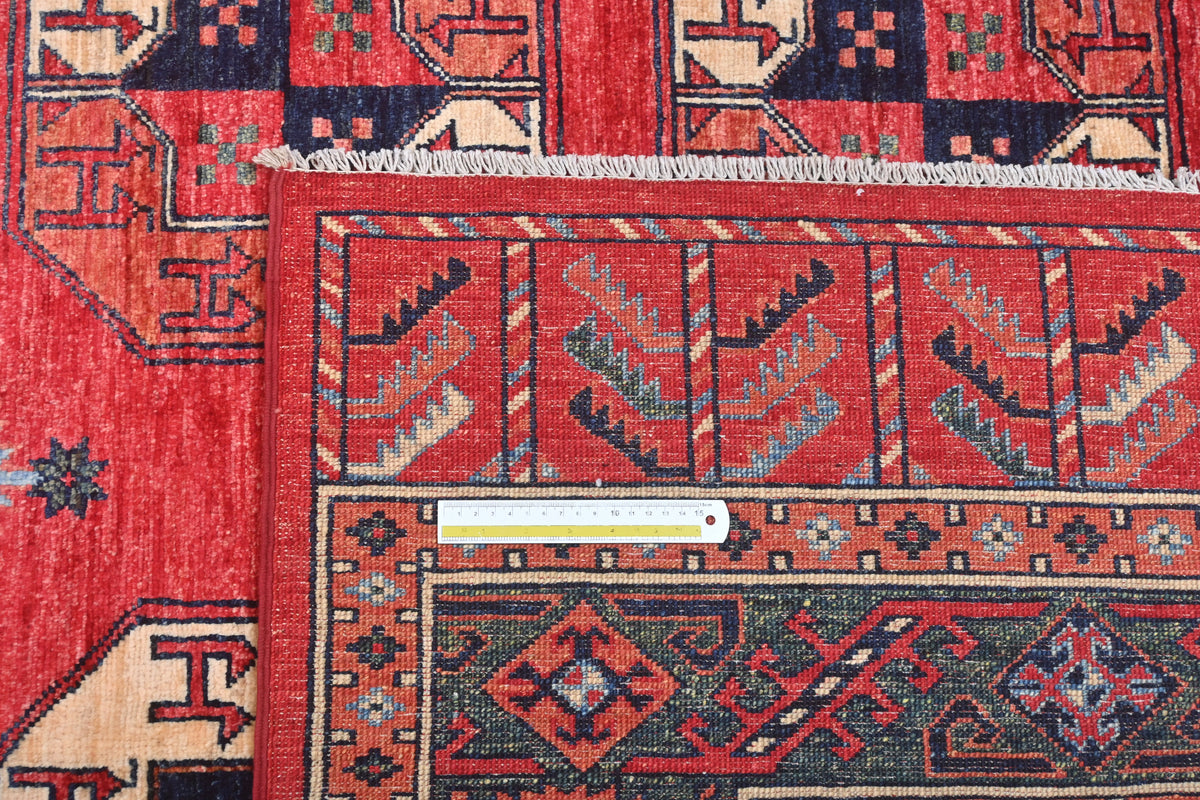 63651 Ersari rug - image 5