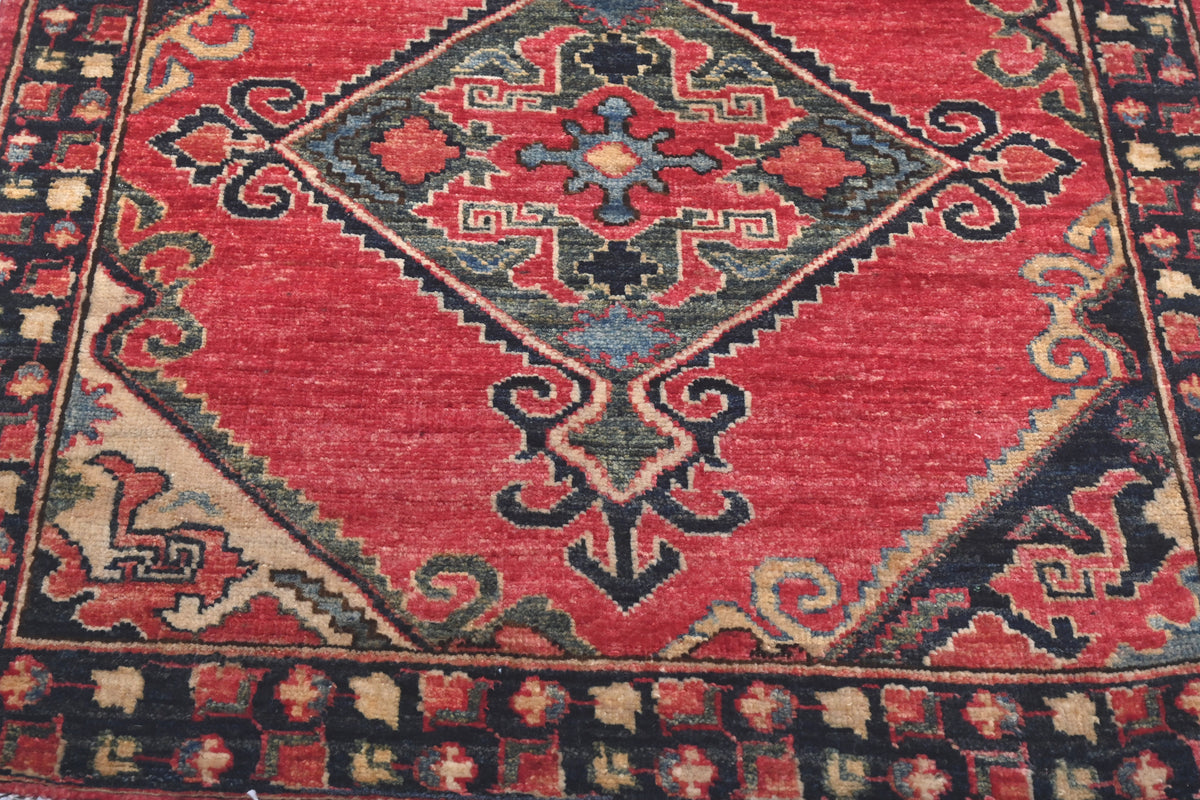 64282 Ersari rug - image 3