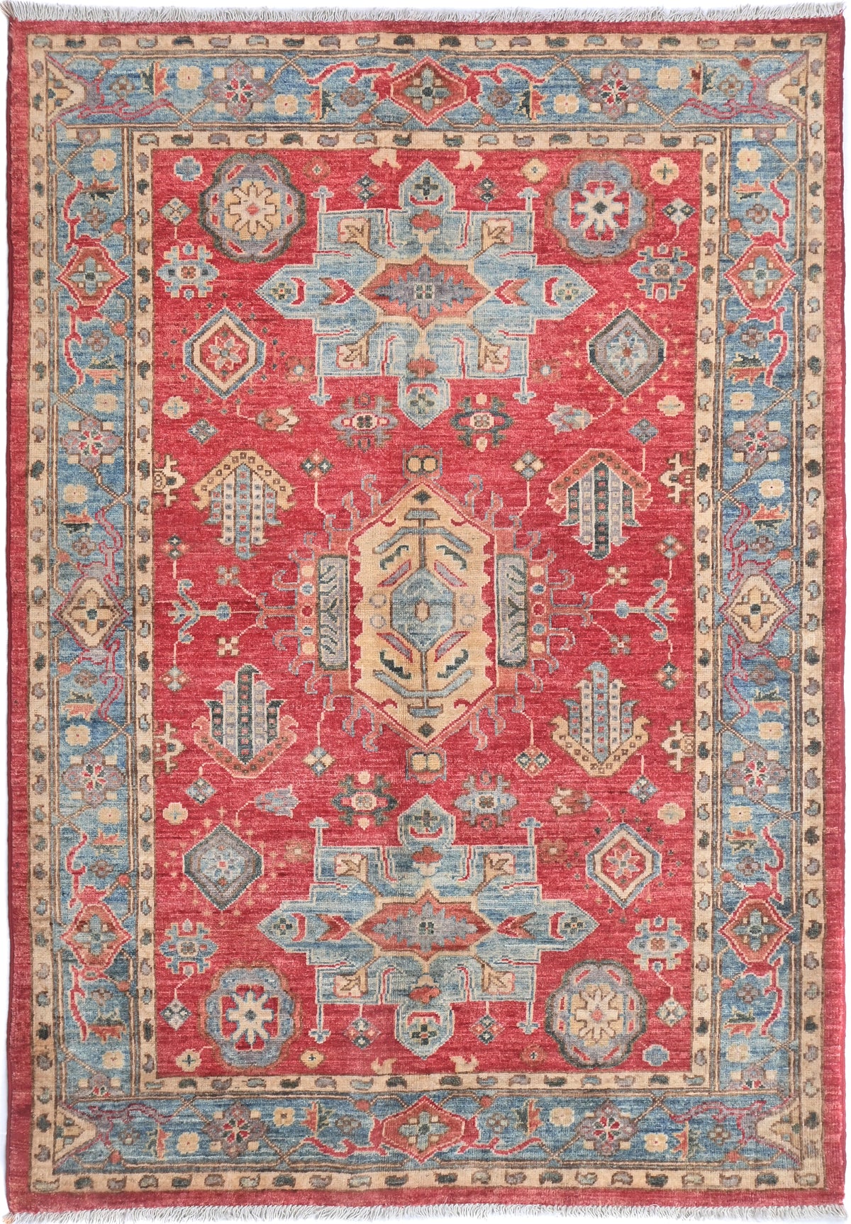 64288 Ersari rug - image 1