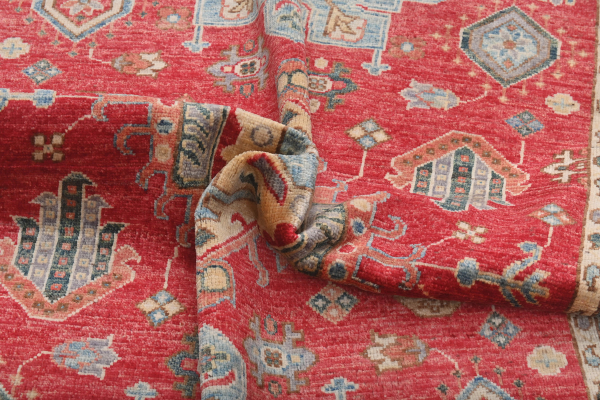 64288 Ersari rug - image 6