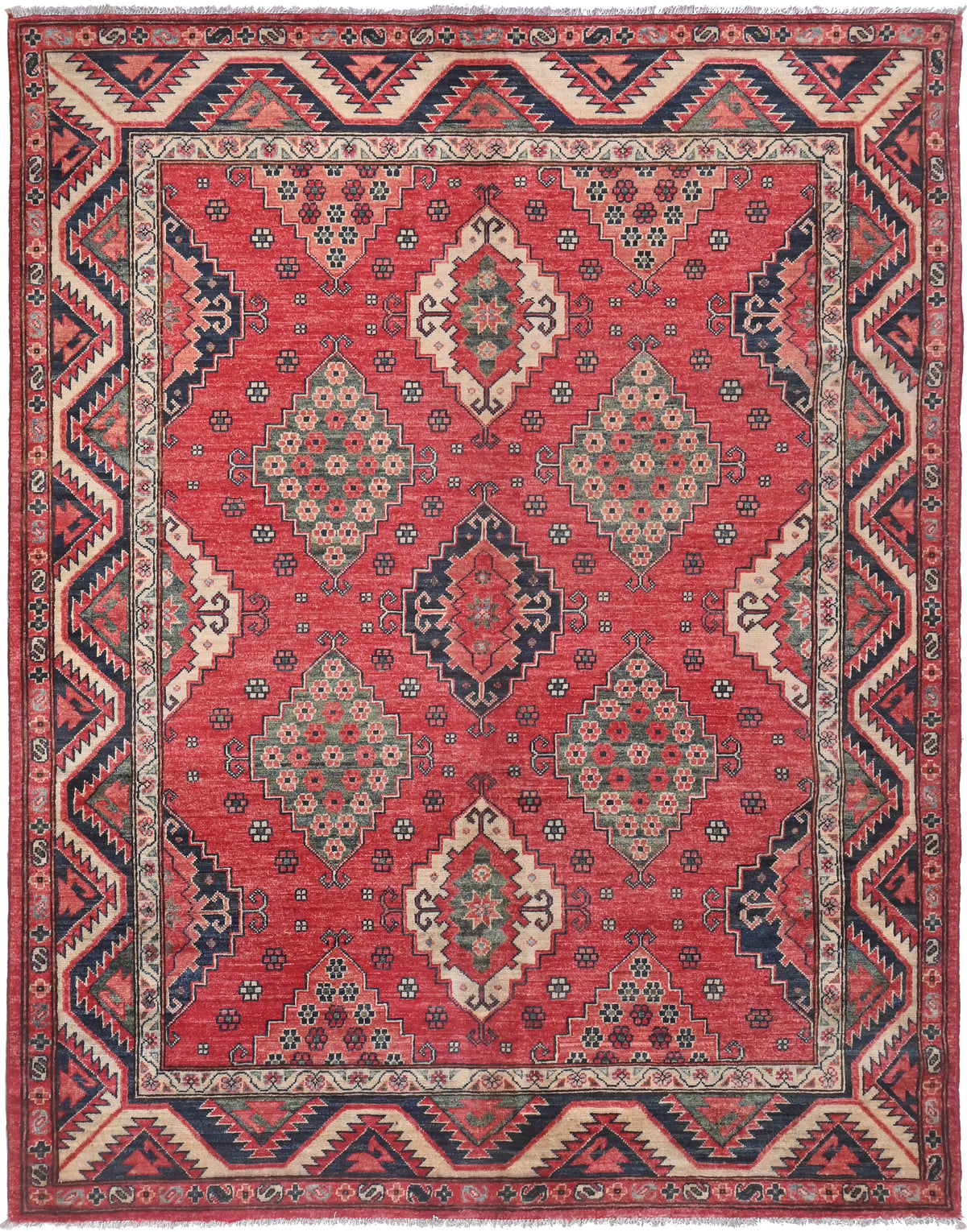 64299 Ersari rug - image 1