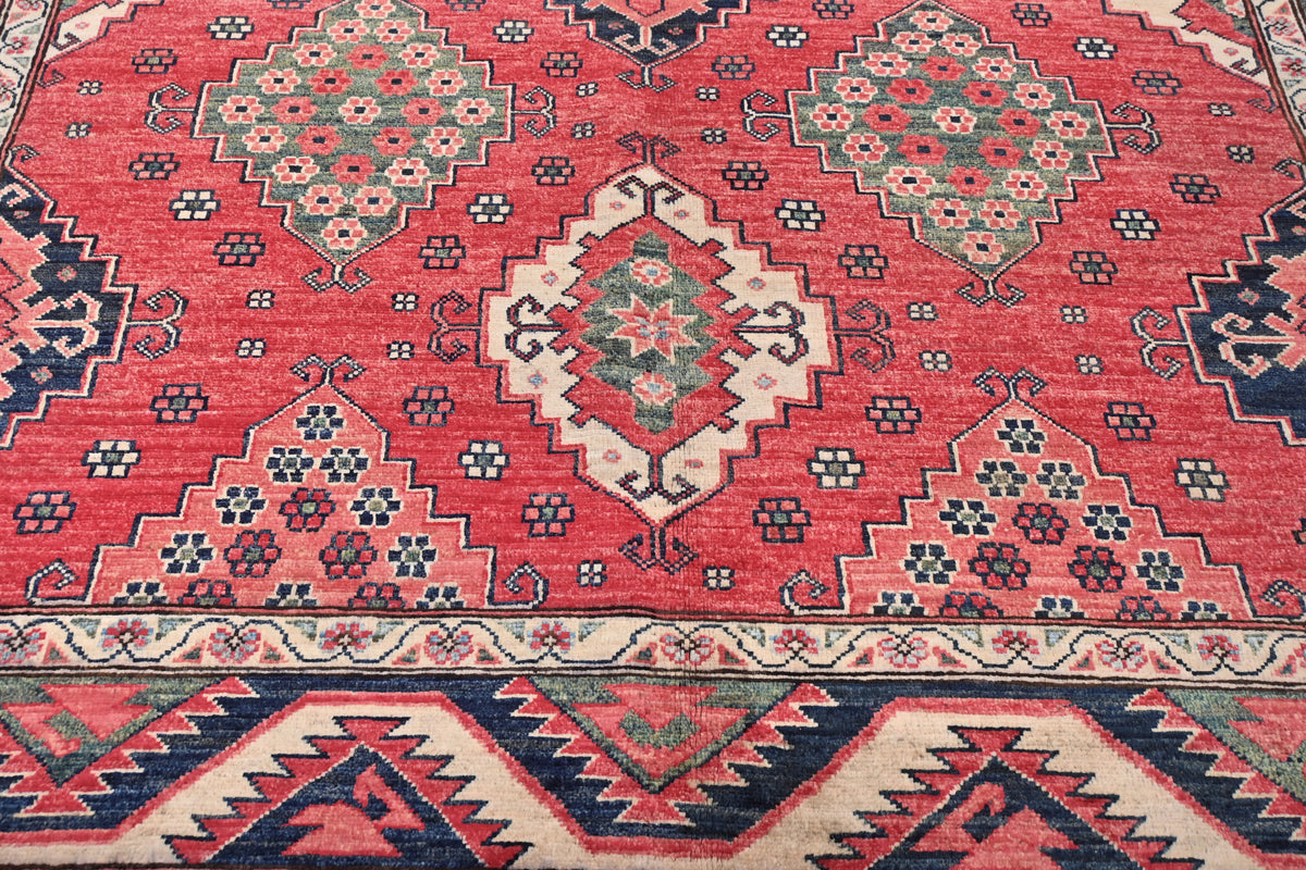 64299 Ersari rug - image 3