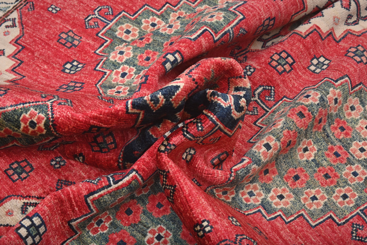 64299 Ersari rug - image 6