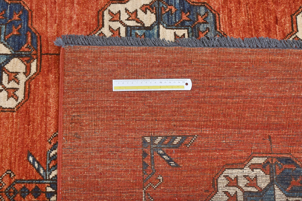 64741 Ersari rug - image 5