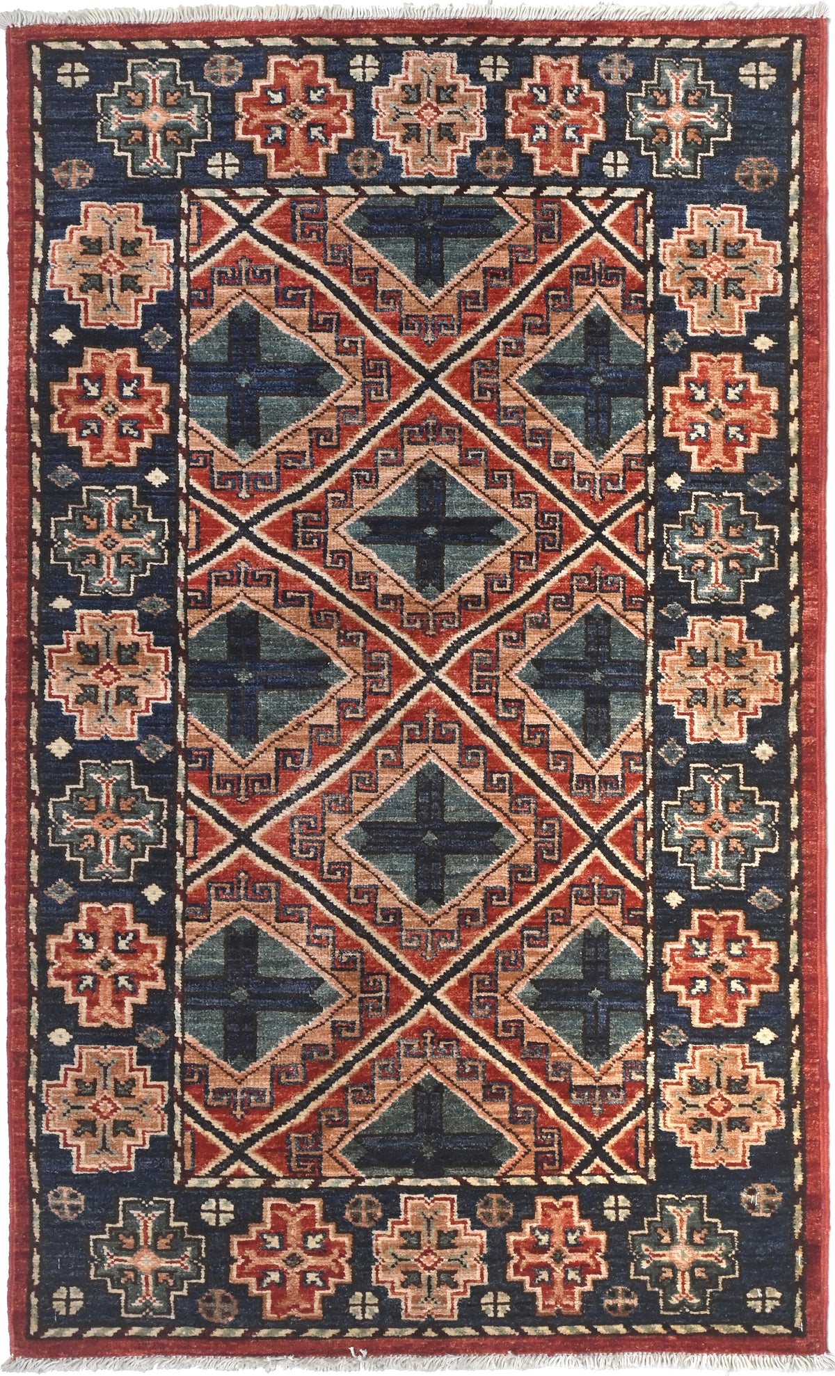 64812 Ersari rug - image 1