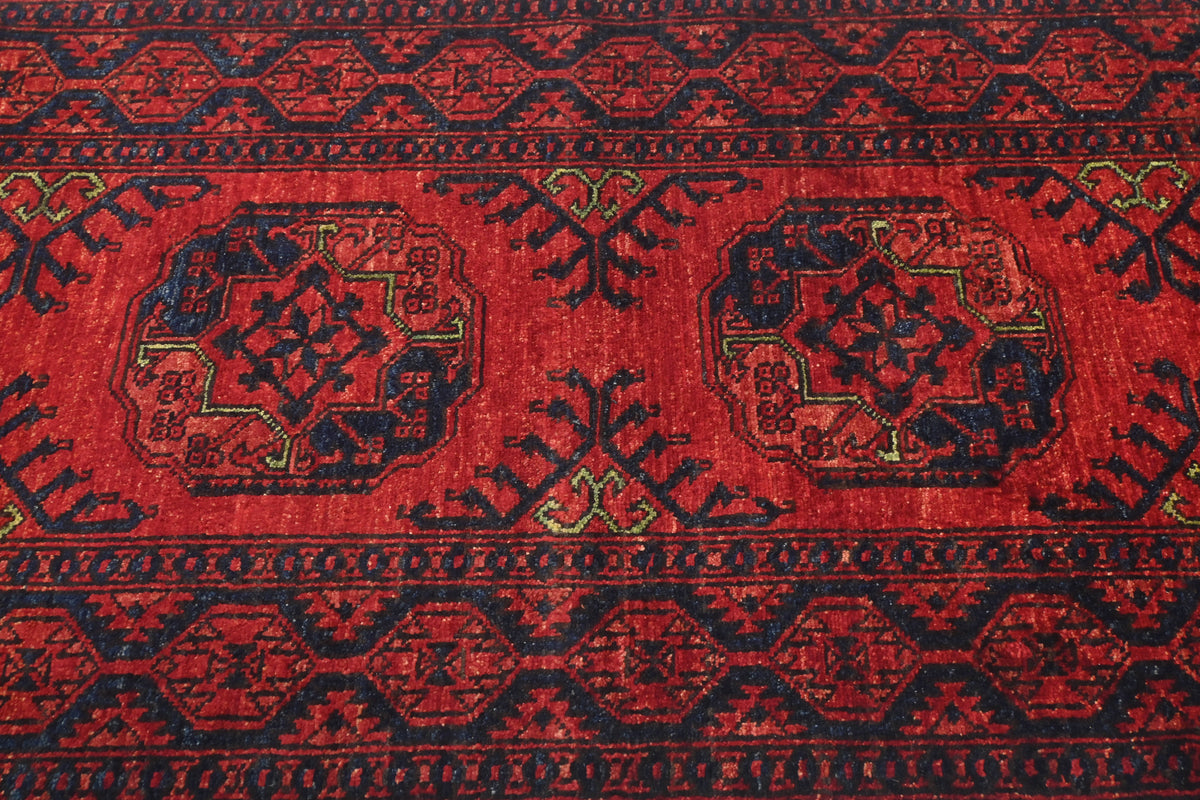 65290 Ersari rug - image 4