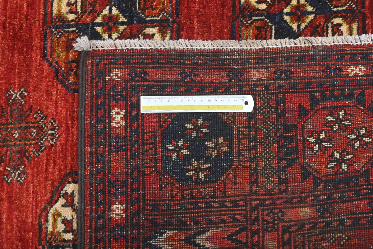 65298 Ersari rug - image 5