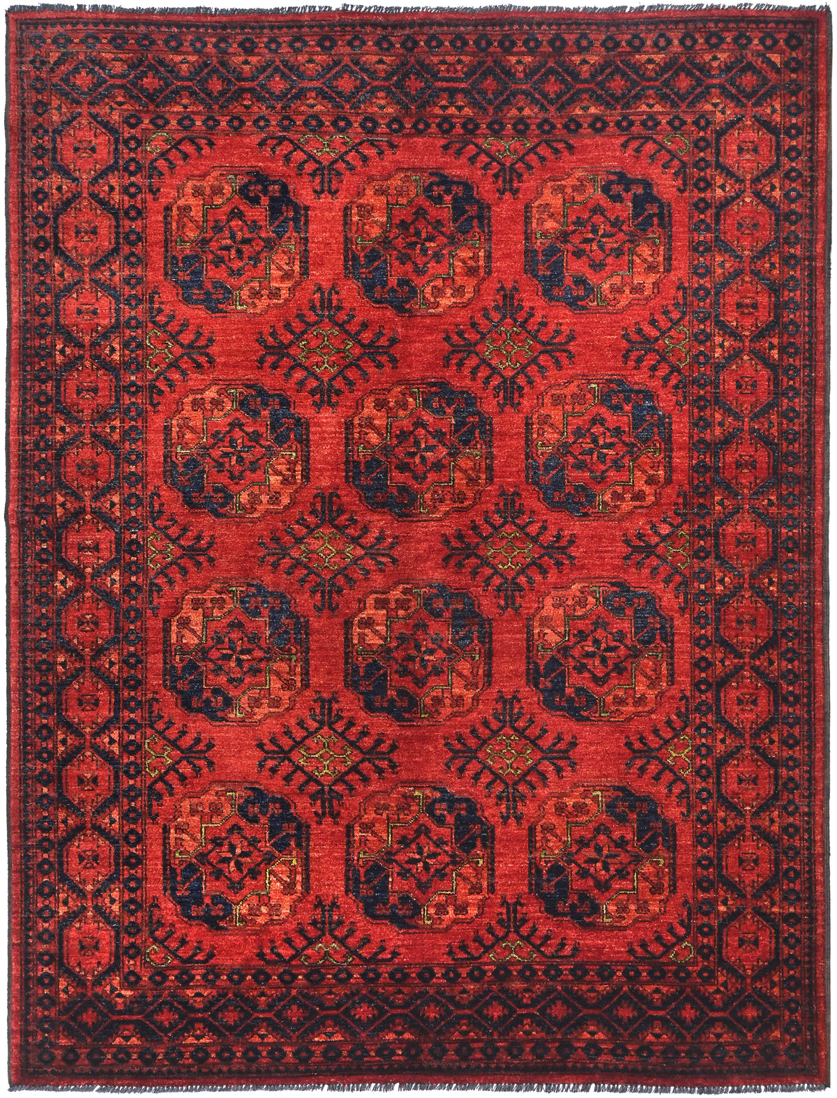 65300 Ersari rug - image 1
