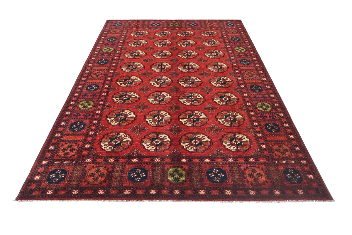 65302 Ersari rug - image 2