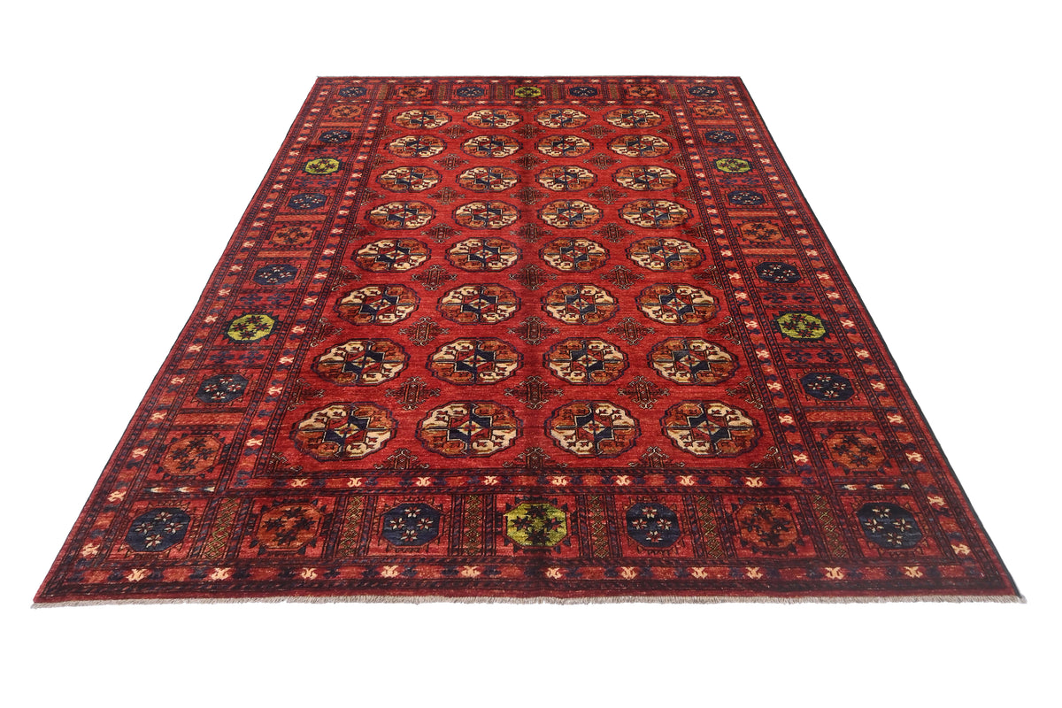 65304 Ersari rug - image 2