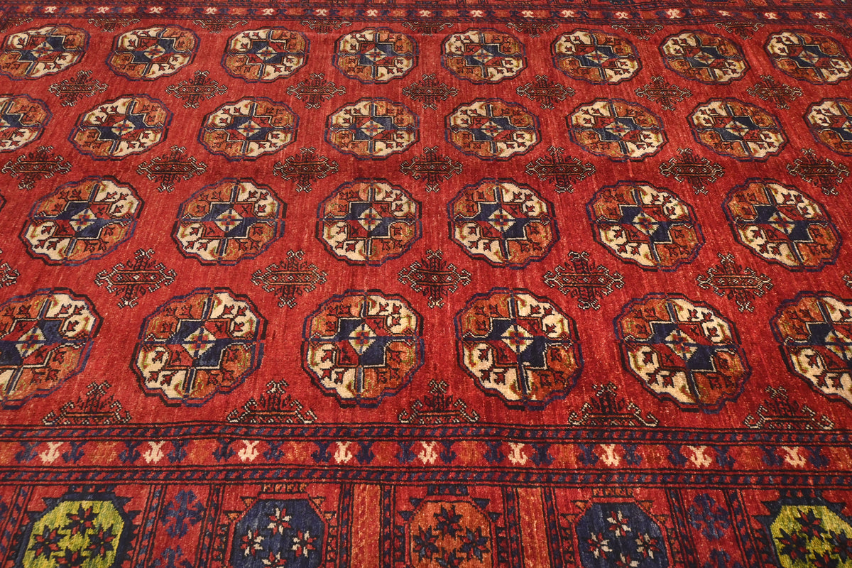65304 Ersari rug - image 4