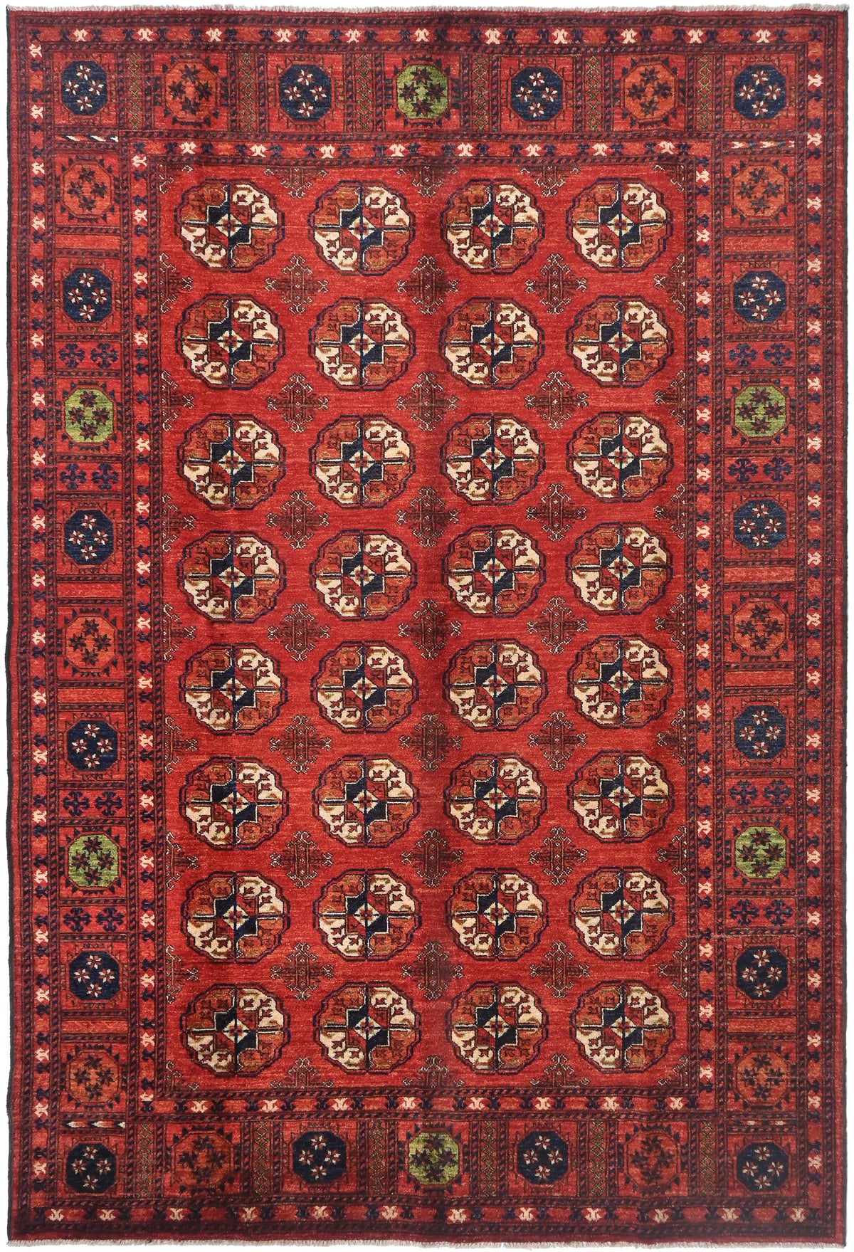 65305 Ersari rug - image 1