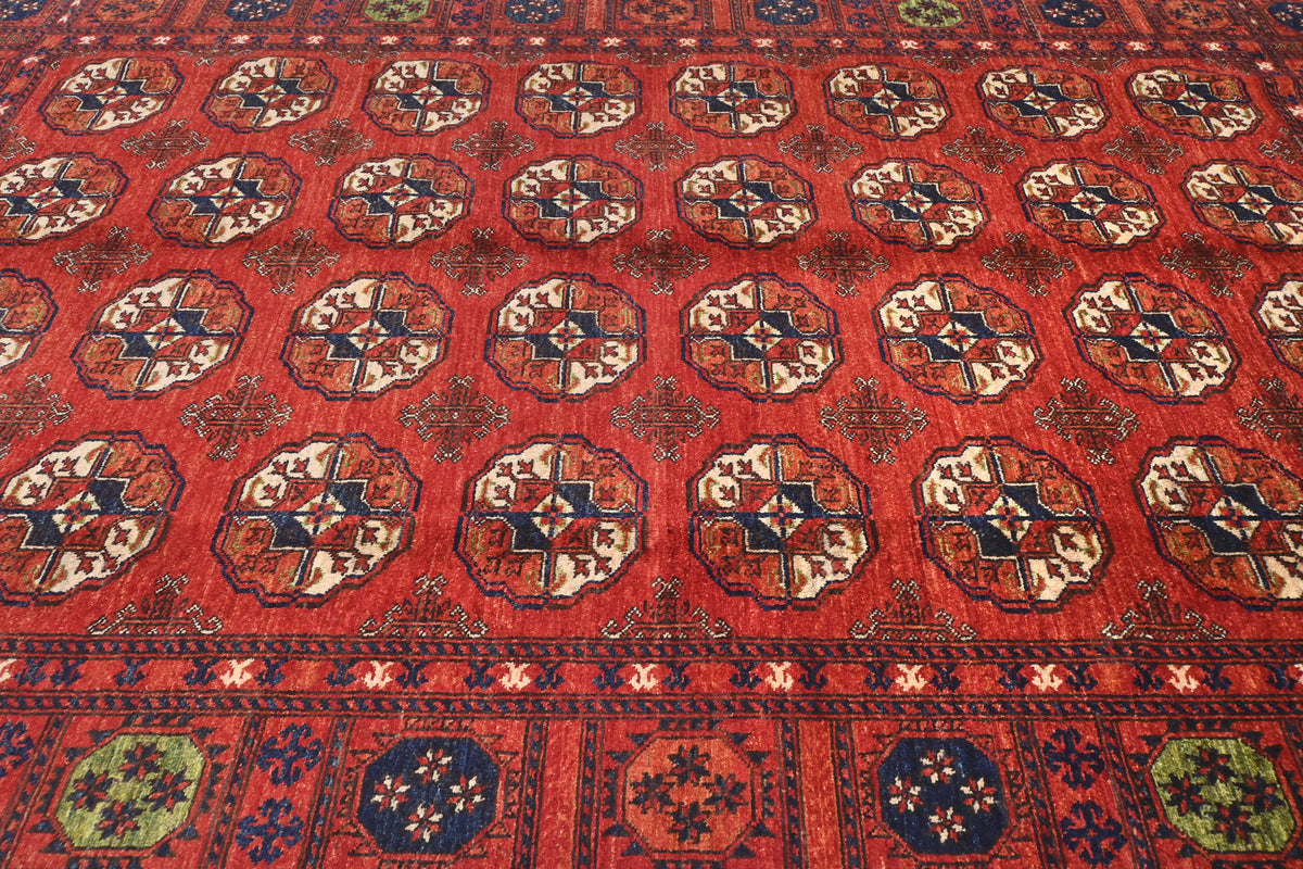 65305 Ersari rug - image 4