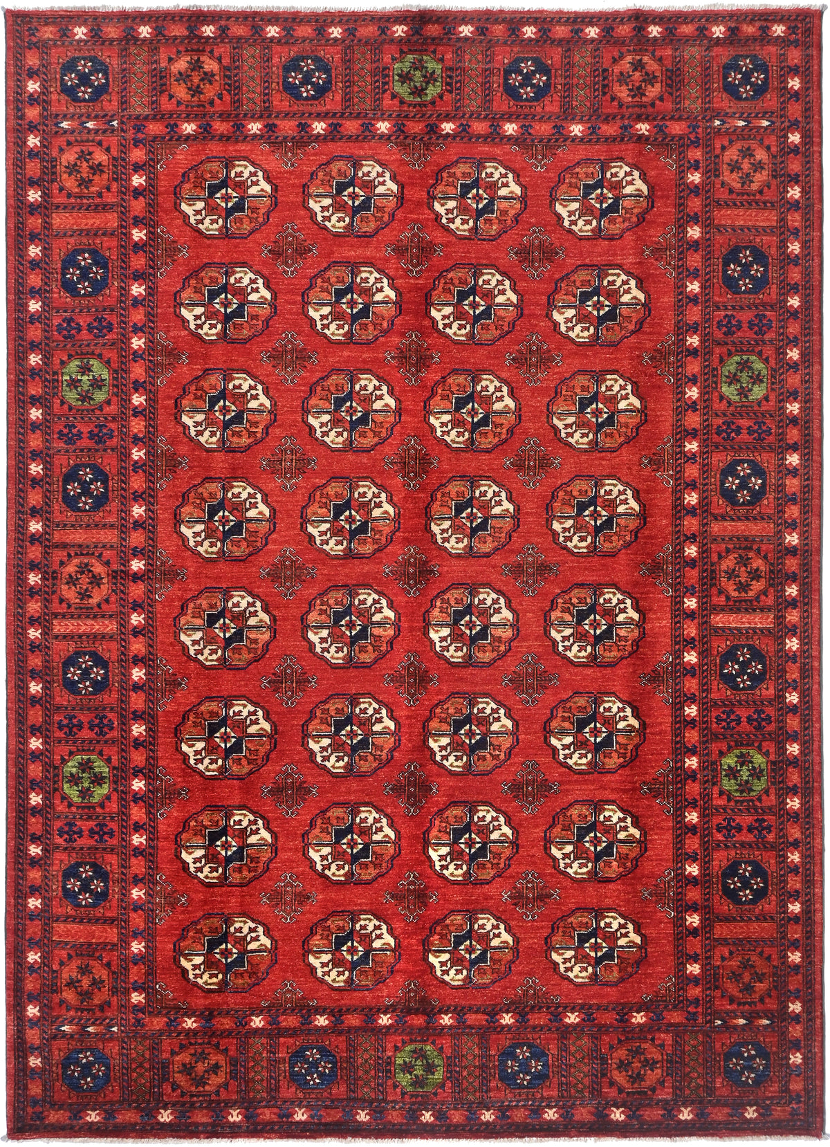 65306 Ersari rug - image 1