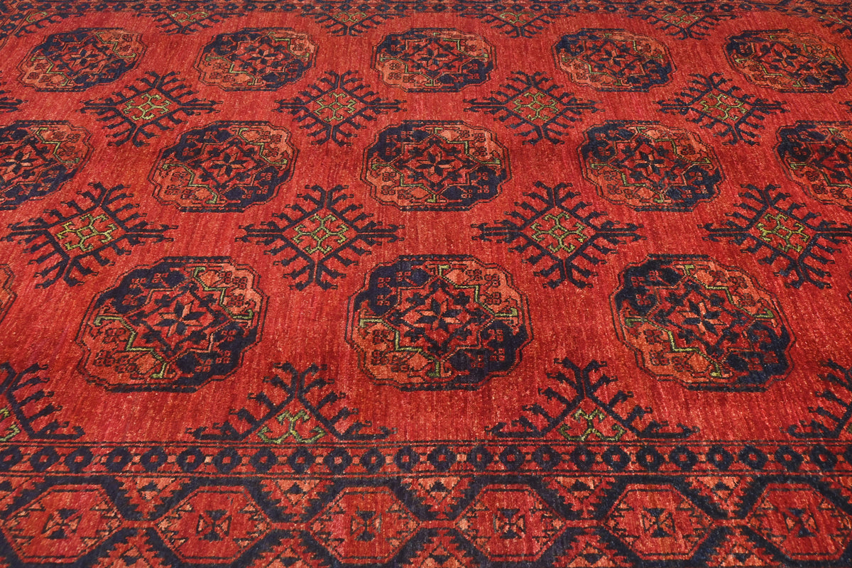 65310 Ersari rug - image 4