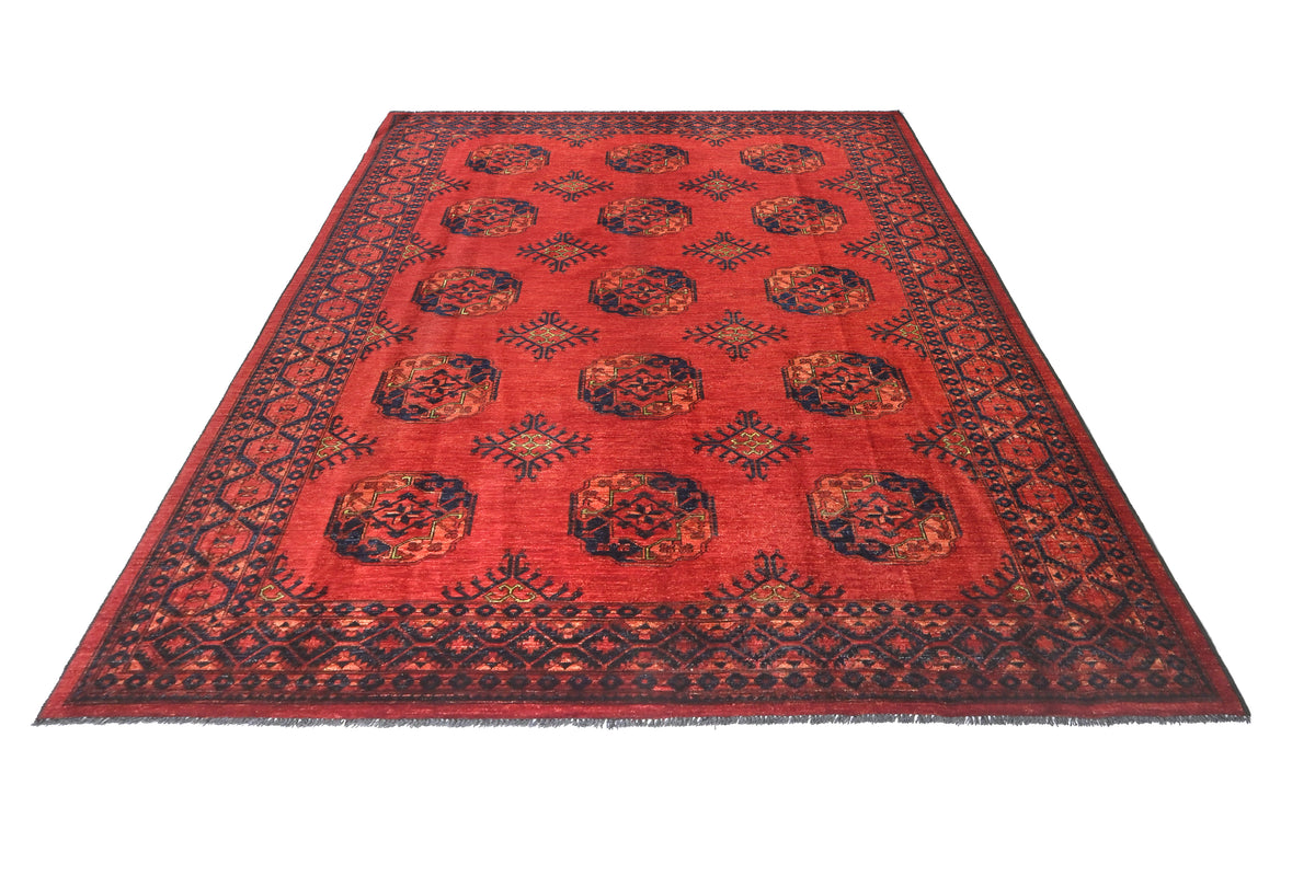 65311 Ersari rug - image 2