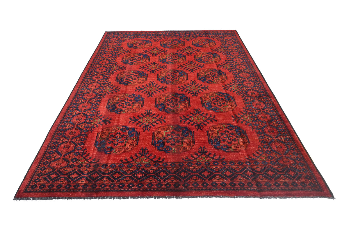 65313 Ersari rug - image 2