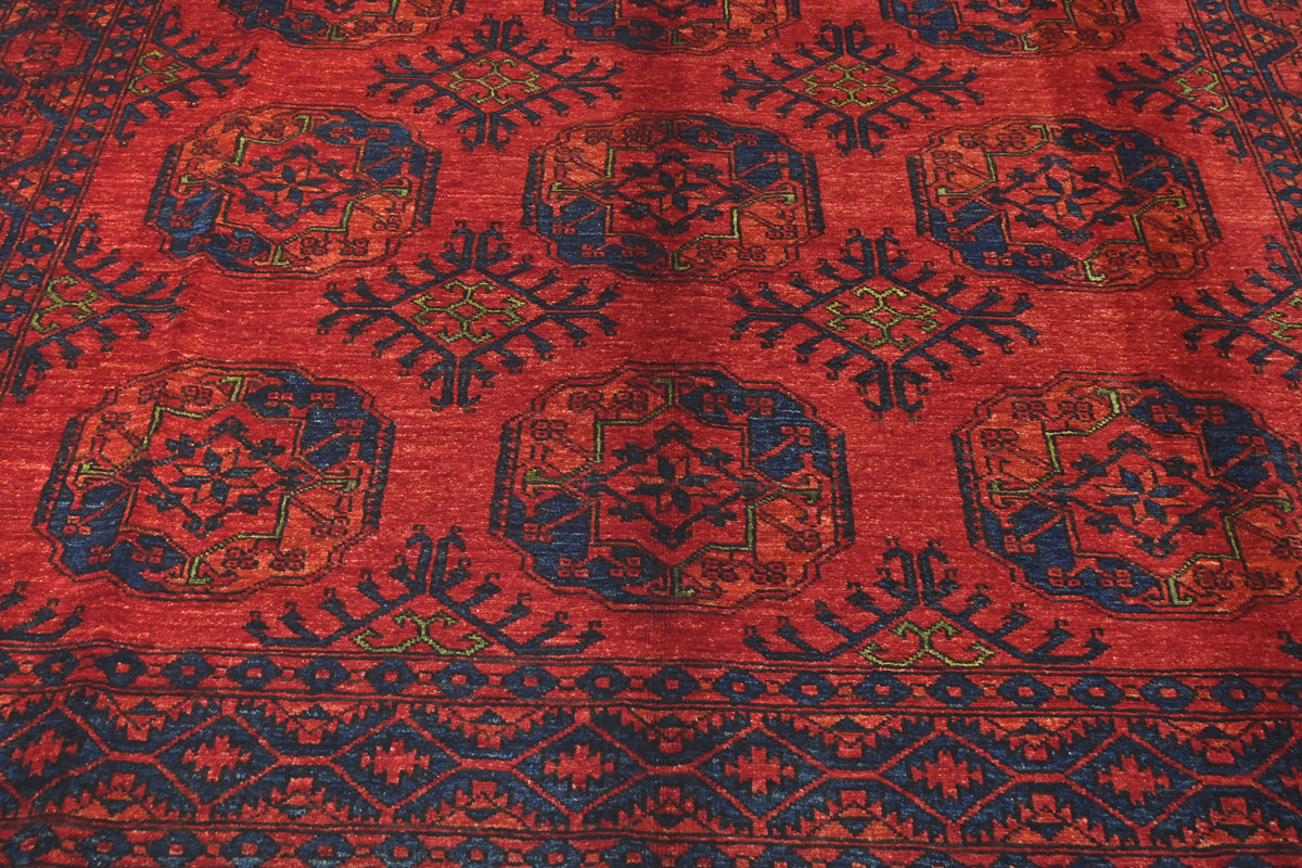 65313 Ersari rug - image 3