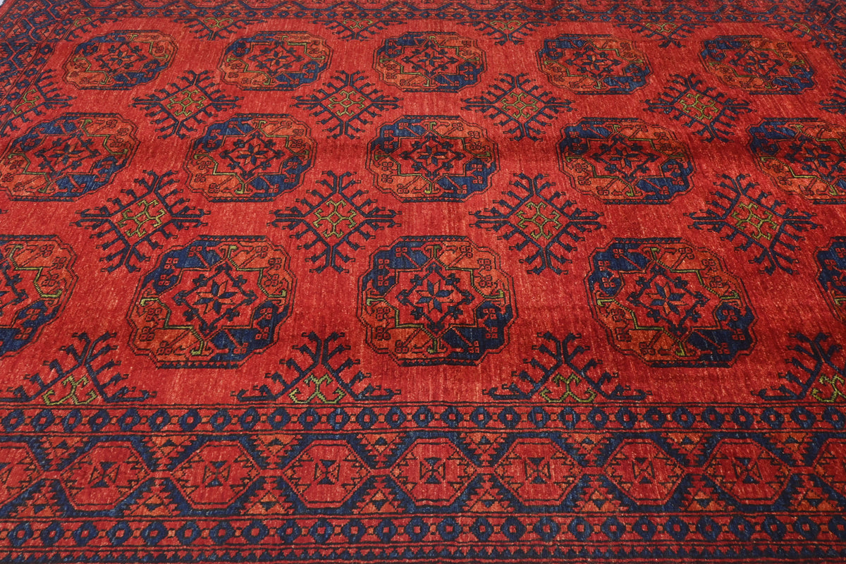 65313 Ersari rug - image 4
