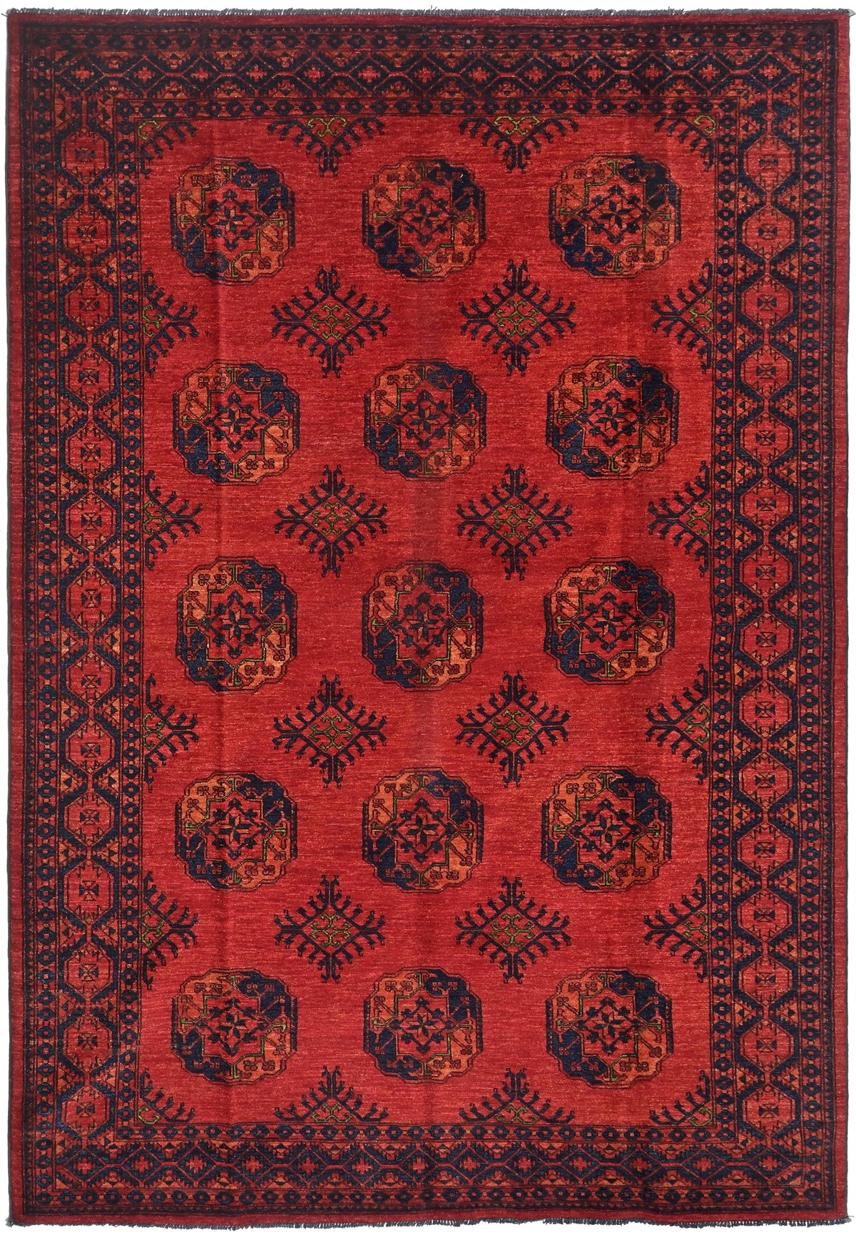 65314 Ersari rug - image 1