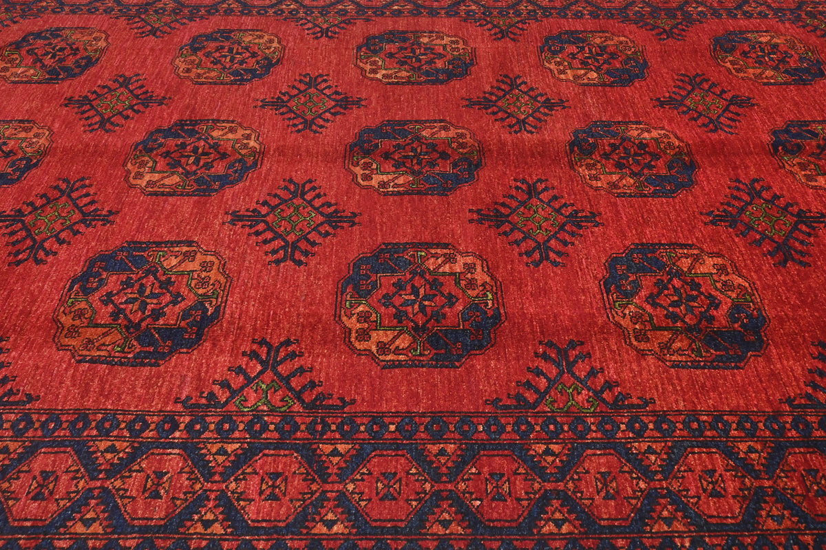 65314 Ersari rug - image 4