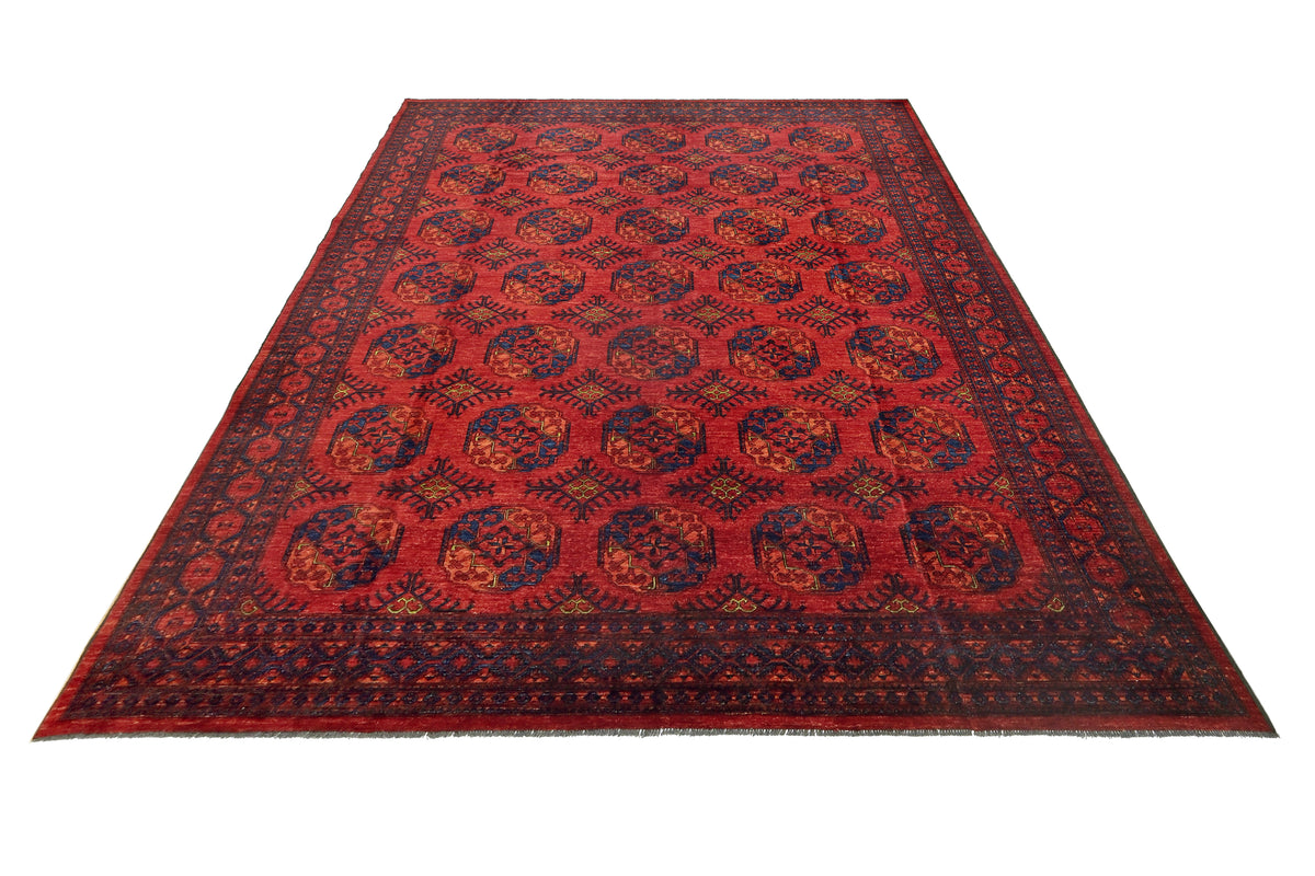 65318 Ersari rug - image 2