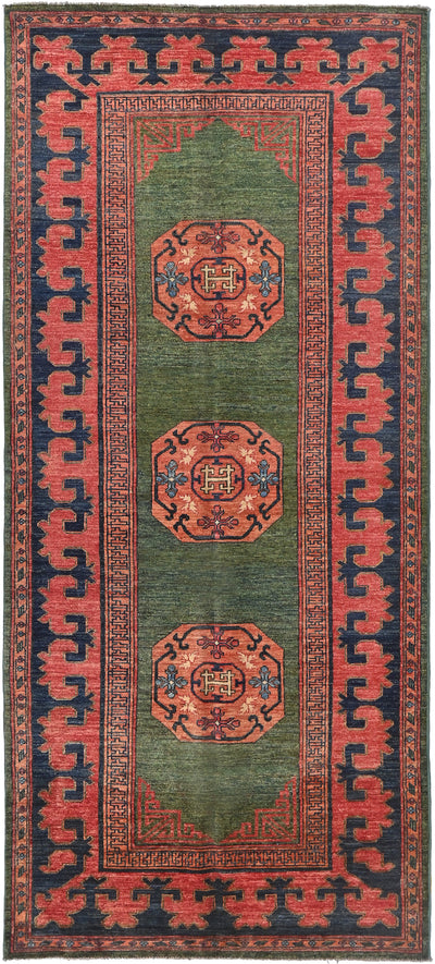 50851 Ersari rug - image 1