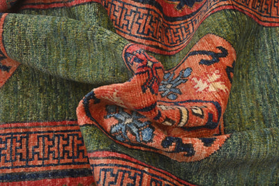 50851 Ersari rug - image 6