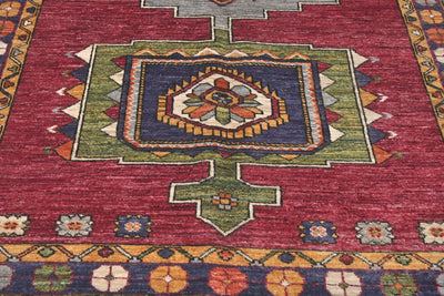 51949 Ersari rug - image 3