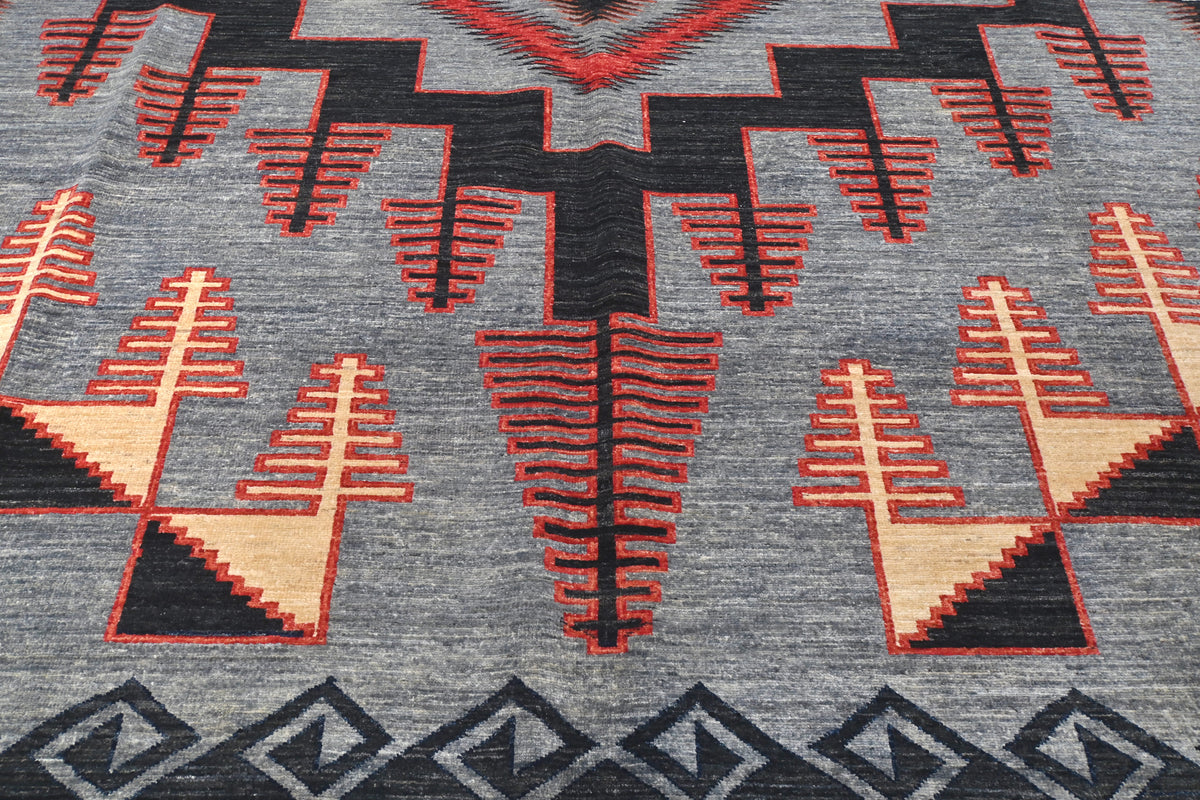 54034 Ersari rug - image 3