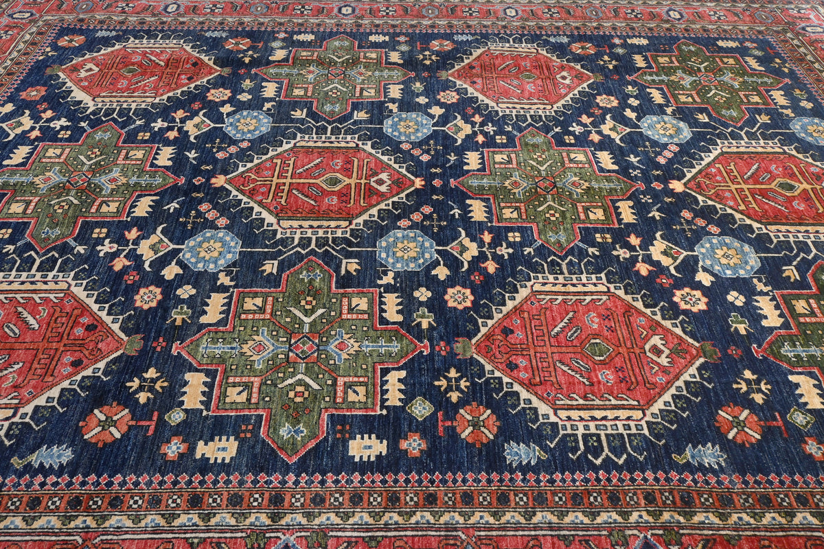 54037 Ersari rug - image 4