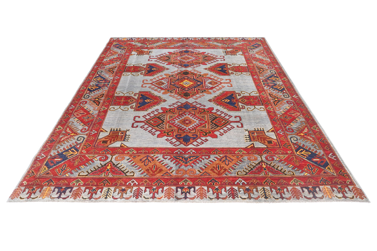 54138 Ersari rug - image 2