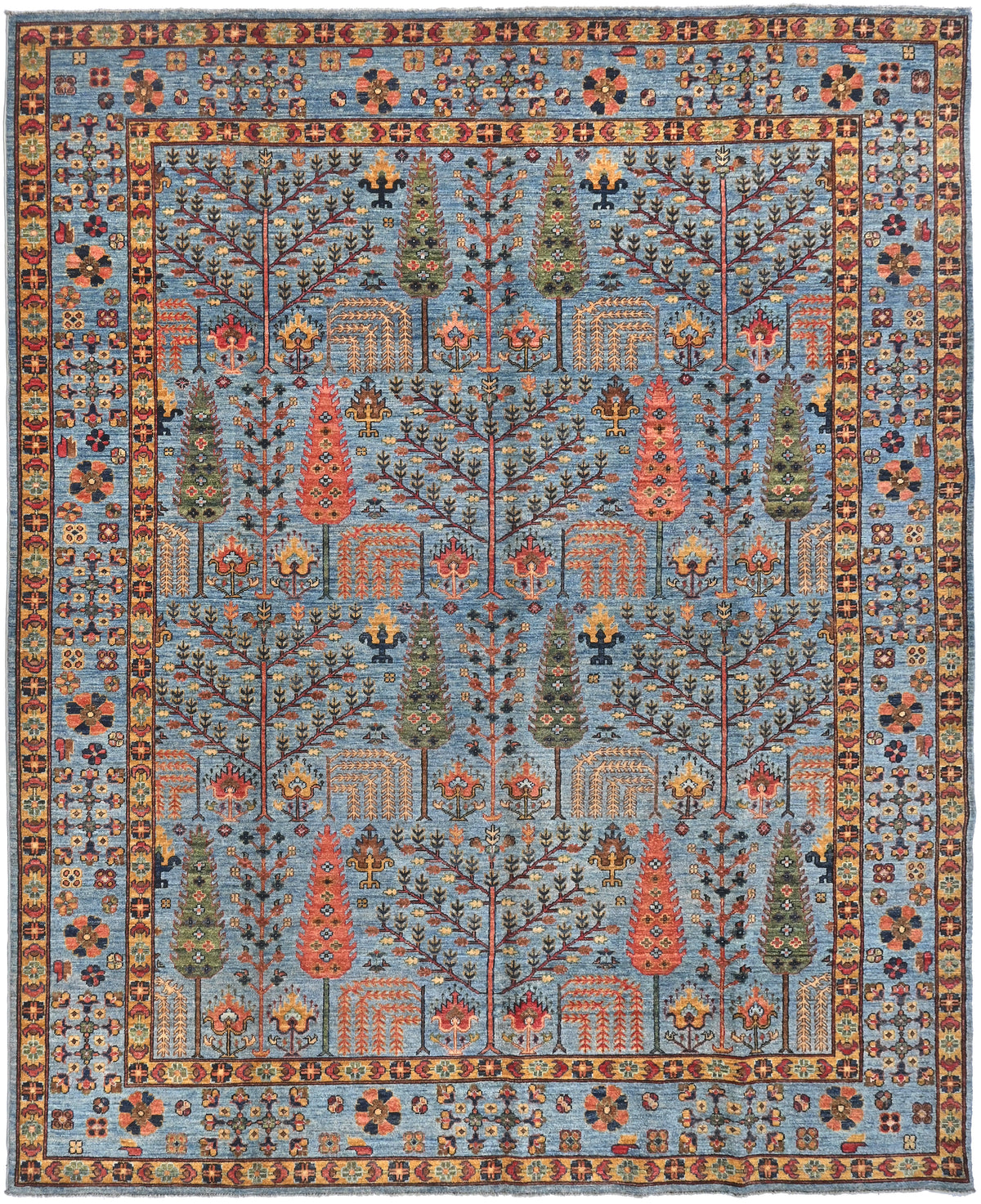 55780 Ersari rug - image 1