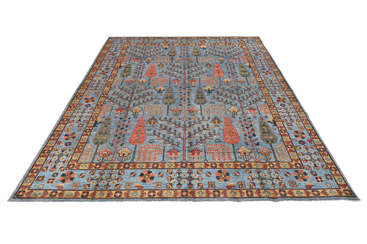 55780 Ersari rug - image 2