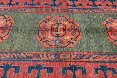 55946 Ersari rug - image 4