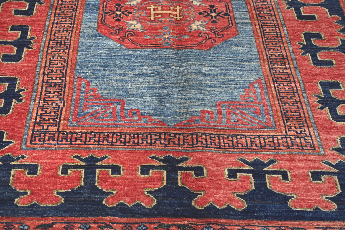 55947 Ersari rug - image 3