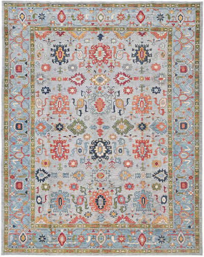 55962 Ersari rug - image 1
