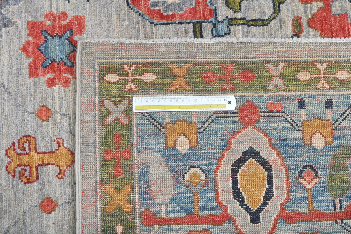 55962 Ersari rug - image 5