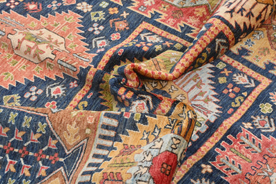 56524 Ersari rug - image 6