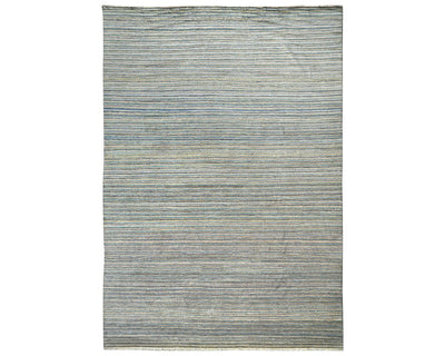 14x21 Zeigler Multicolor Afghan Hand Knotted Wool Area Rug