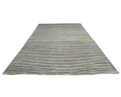 14x21 Zeigler Multicolor Afghan Hand Knotted Wool Area Rug