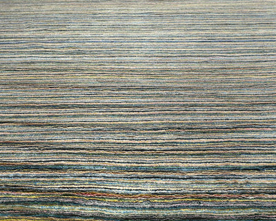 14x21 Zeigler Multicolor Afghan Hand Knotted Wool Area Rug